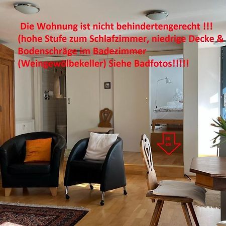 Ferienwohnung Im Stadionischem Hof Валлуф Экстерьер фото