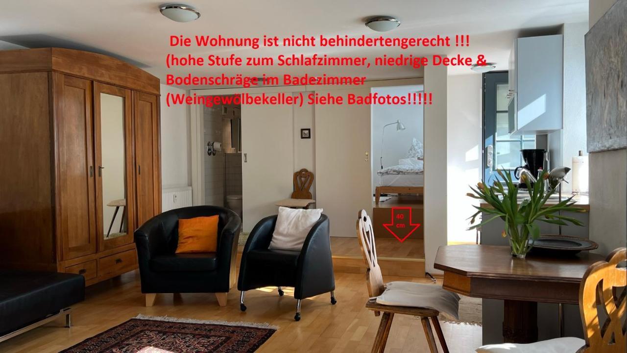 Ferienwohnung Im Stadionischem Hof Валлуф Экстерьер фото